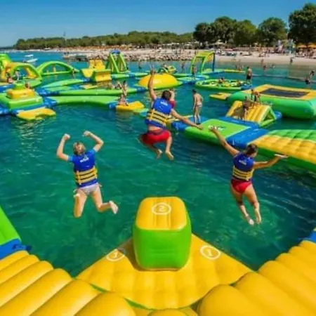 Le Florid Cap D'agde, T2 , 4 Pers, 200m Plage, Terrasse *