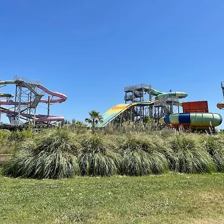 Le Florid Cap D'agde, T2 , 4 Pers, 200m Plage, Terrasse