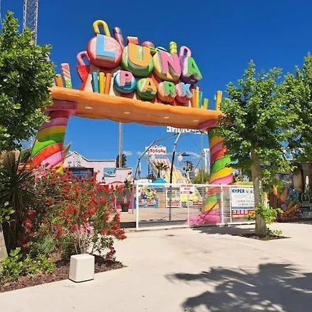 דירה Le Florid Cap D'agde, T2 , 4 Pers, 200m Plage, Terrasse אגדה