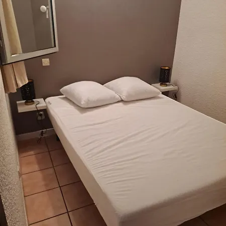 דירה Le Florid Cap D'agde, T2 , 4 Pers, 200m Plage, Terrasse *